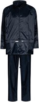 Lyngsøe Rainwear Regenset donkerblauw 4XL