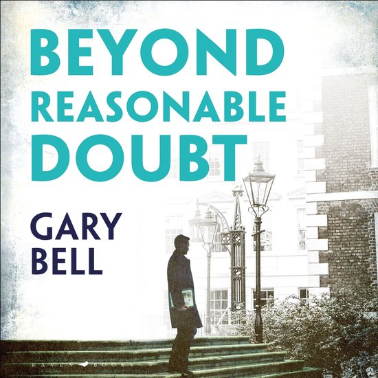 Beyond Reasonable Doubt - cover