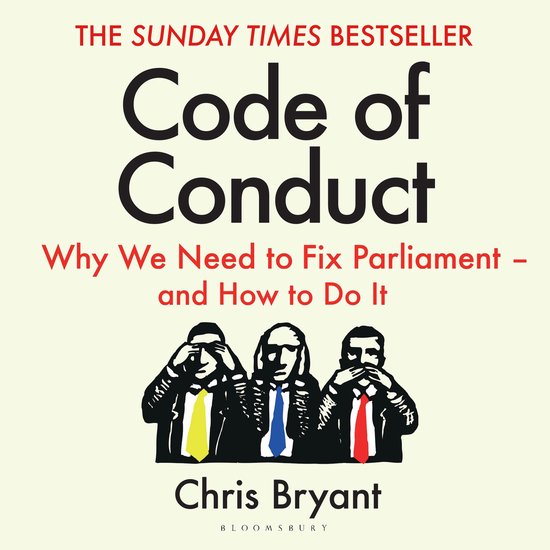 Code of Conduct - cover