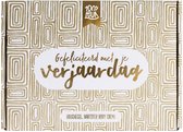 100%LEUK - Brievenbuspakket - Fijne verjaardag