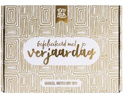 100%LEUK - Brievenbuspakket - Fijne verjaardag