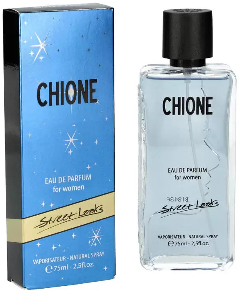 Street Looks Chione Eau de Parfum for women 75ml