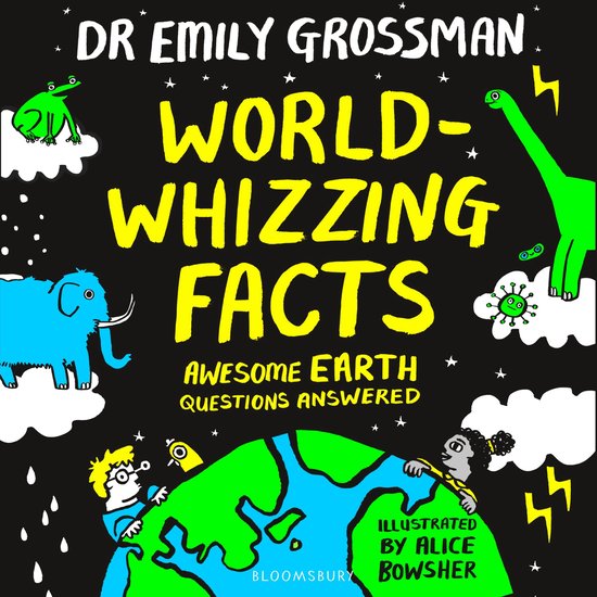 World-whizzing Facts - cover