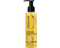 Syoss Intense Beauty Elixer Leave -In Oil 10% Lightweight Complex