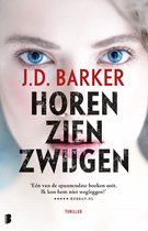 Sam Porter 1 - Horen, zien, zwijgen