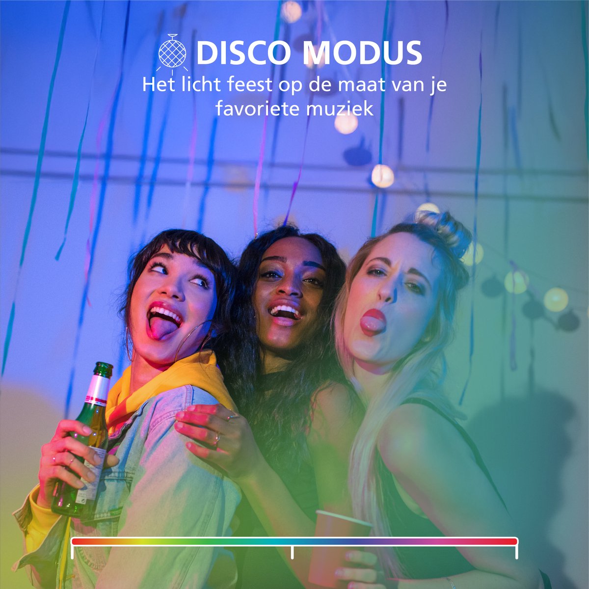 Eglo Connect.z Flatneon Z Smart LED Strip - 300 cm - Wit