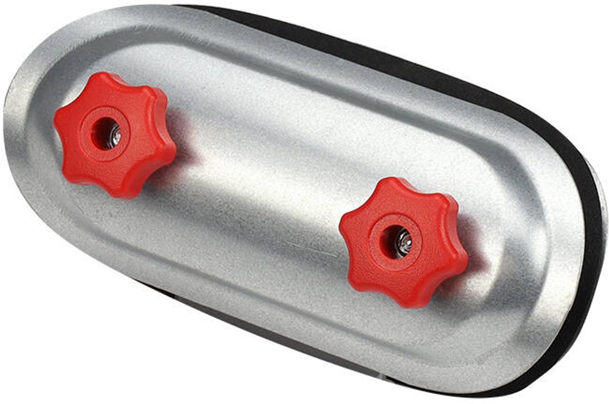 Inspectieluik 630mm ronde buizen - IDC630