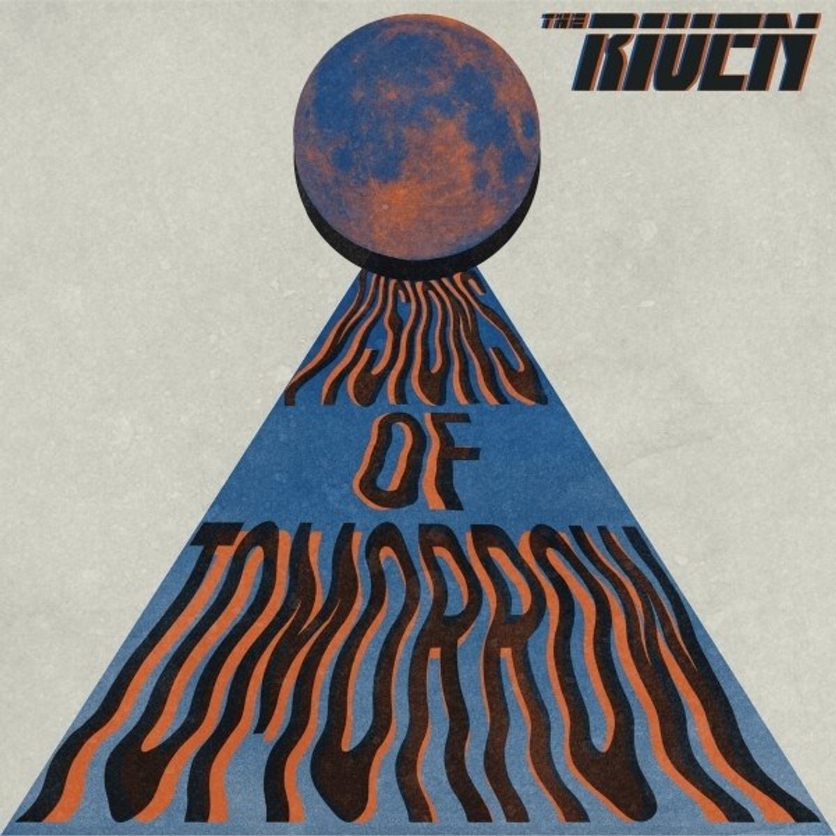 The Riven - Visions Of Tomorrow (LP)