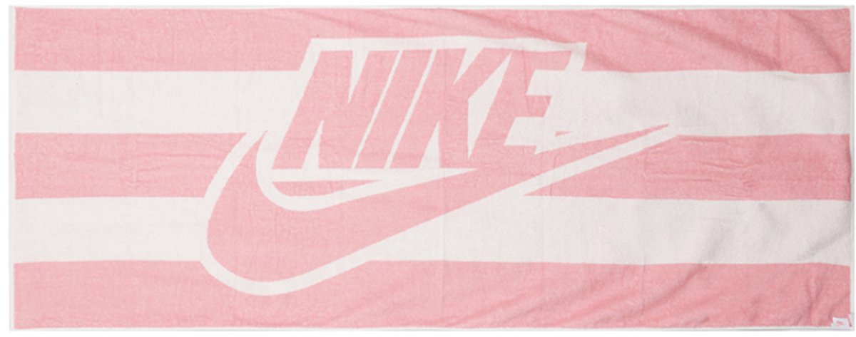 Nike Handdoek Club Pool AOJ Roze