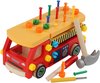Jouets à outils en bois