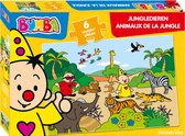 Bumba - Puzzel - Puzzel 6 stukken - Jungledieren