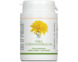 PARA CHRYSANTHELLUM cholesterol en de triglyceriden