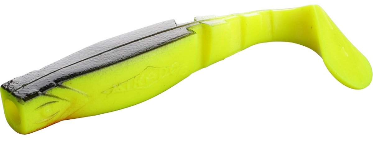 Mikado | Kunstaas | Fishunter | 13cm/69 | 3 stuks | Fishing lure | Agressieve actie voor roofvissen