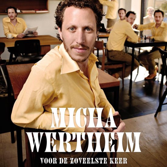 Voor De Zoveelste Keer - cover