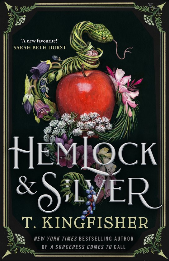 Hemlock & Silver - cover