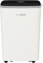 Bosch Dry 4000 - Eenvoudig, Efficiënt & Stil - Luchtontvochtiger voor Thuis