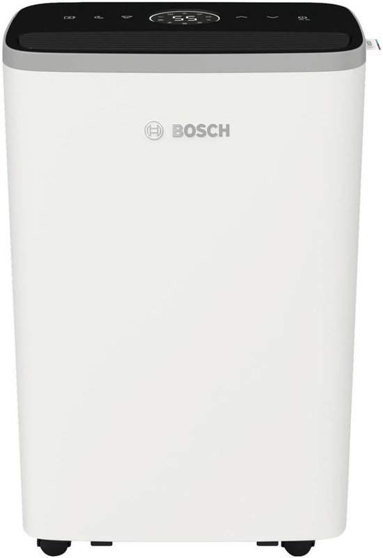 Bosch Dry 4000 - Eenvoudig, Efficiënt & Stil - Luchtontvochtiger voor Thuis