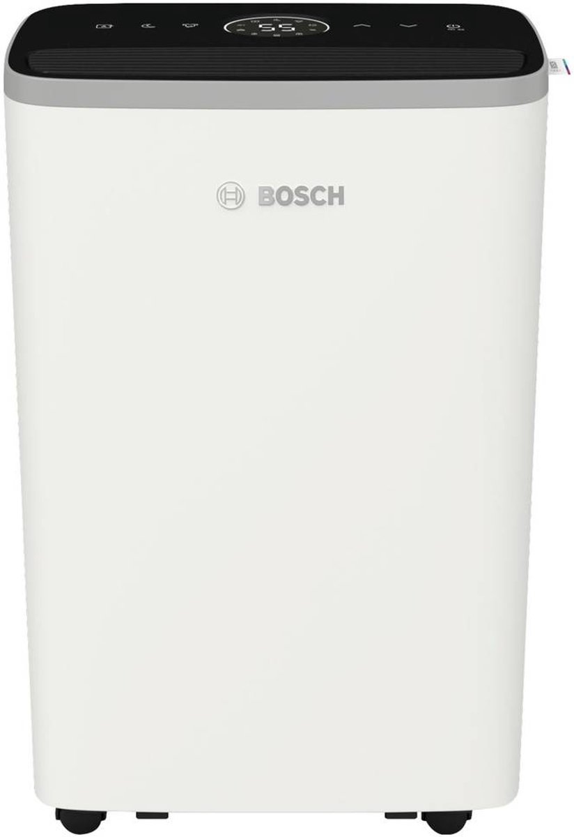 Bosch Dry 4000 - Eenvoudig, Efficiënt & Stil - Luchtontvochtiger voor Thuis