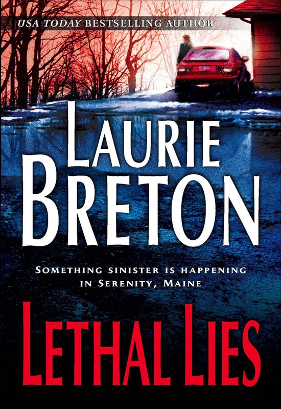 Lethal Lies - cover