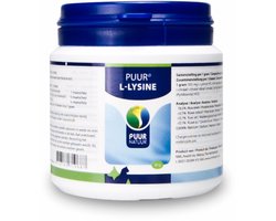 Puur l-lysine compleet voor hond en kat - 1 st à 50 gr