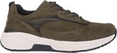 Gabor rollingsoft sensitive 96.835.31 - dames rollende wandelsneaker - Groen - maat 42.5 (EU) 8.5 (UK)