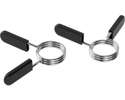 Focus Fitness Focus Fitness Halterstang Sluiters 30 mm - Halterklem