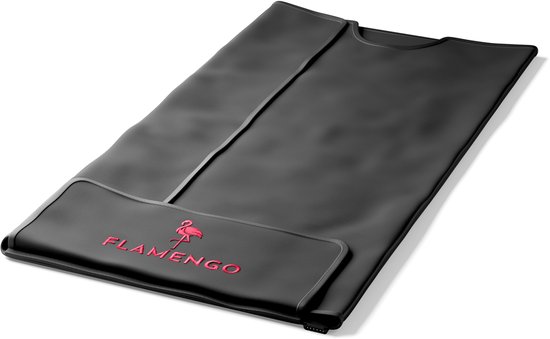 Flamengo® Infrarood Sauna Deken PRO