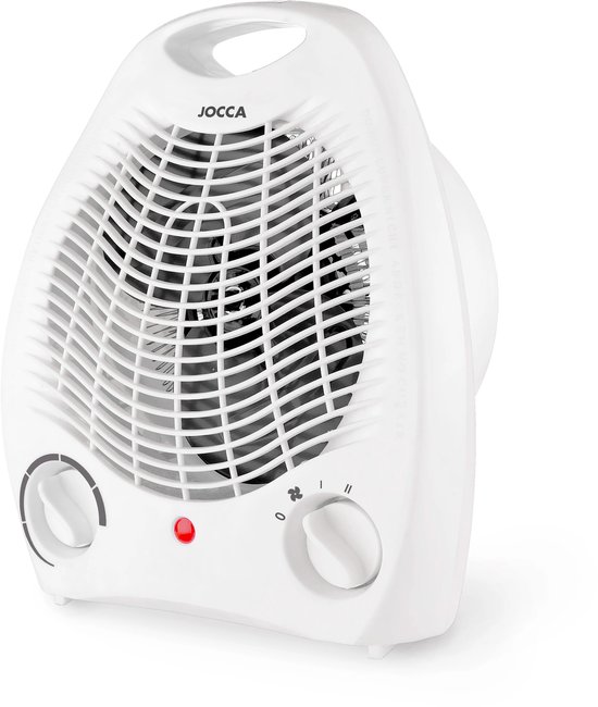 BellissiBo® Kachel Elektrisch - Kachelventilator - Heater Electrisch voor Binnen - 2000W - Draagbaar - 1200-2000W - 220-240V