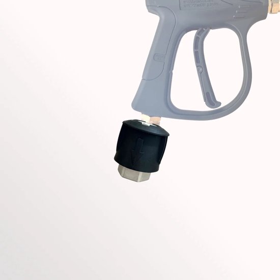Nozzle Tips, Quick Release High Pressure Short Trigger, for Car Garden Nozzle Tips, Quick Release High Pressure Short Trigger, for Car Garden