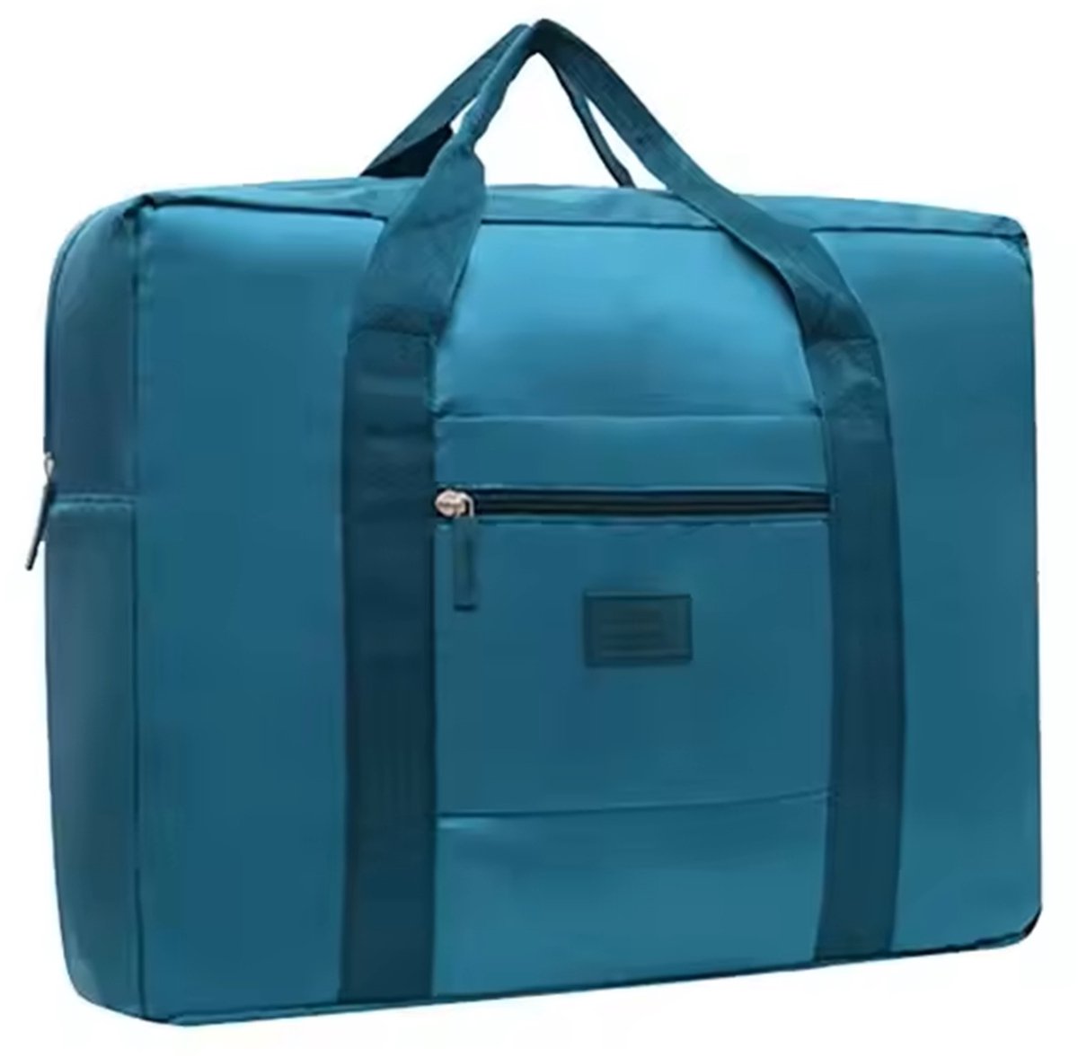 Reistas - Lichtgewicht - opvouwbaar - unisex - draagtas - weekenders - overnachting - groen
