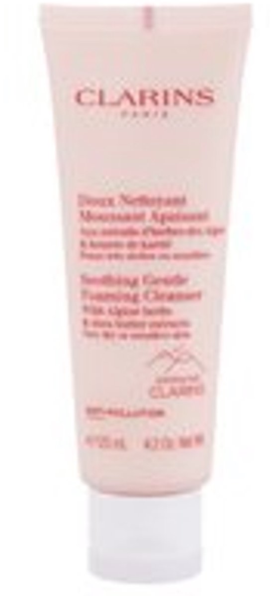 Goedkoopste Clarins Soothing Gentle Foaming Cleanser 125ml