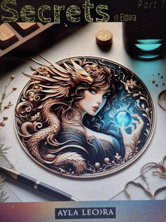 Princess Files 1 - Secrets of Eldora Part 1