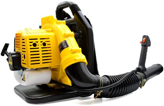 GEKO Ruggedragen benzineblazer - lichtgewicht - verstelbare handgreep - 320 km/h luchtsnelheid