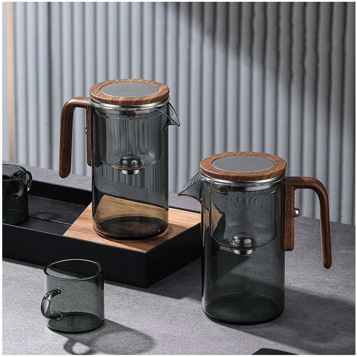 The Harmony Pot, Enchanti Teapot, Magnetic