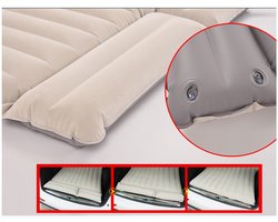 AIM Luchtmatras Tesla Model 3/Y Topfit Opblaasbare Luchtmatras voor Auto, Camping Luchtbed, Draagbare Reizen, Auto Slapen Bed Pad, Thuis Luchtbank, Outdoor Mat voor Tesla (2021)