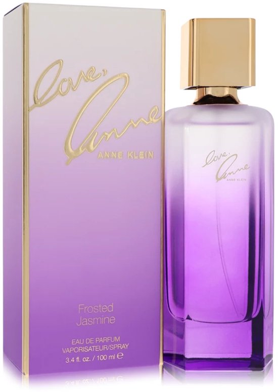 Anne Klein Love Anne Frosted Jasmin eau de parfum spray 100 ml