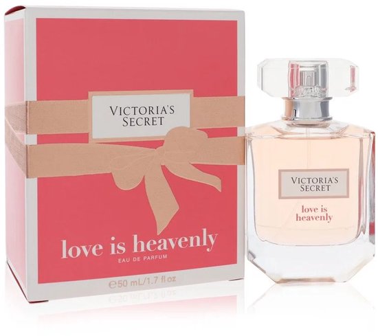 Victoria's Secret Love Is Heavenly eau de parfum spray 50 ml