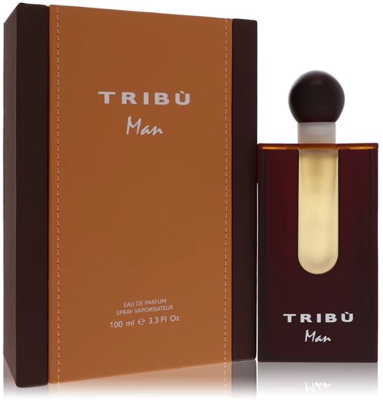Benetton Tribu Man eau de parfum spray 100 ml