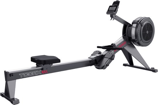 Toorx Roeitrainer RWX AIR-5000 Inklapbaar Zwart - Toorx - €989,00