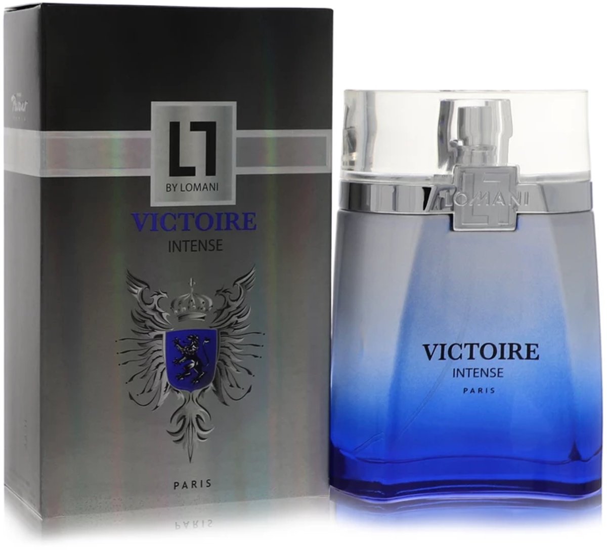Lomani Victoire Intense eau de toilette spray 100 ml
