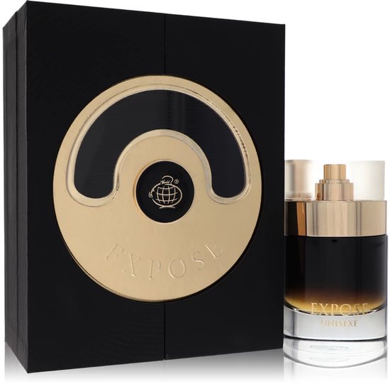 Fragrance World Expose Unisexe eau de parfum spray (unisex) 80 ml
