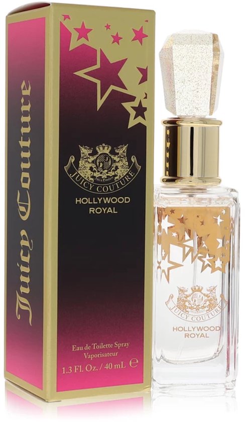 Juicy Couture Juicy Couture Hollywood Royal eau de toilette spray 40 ml