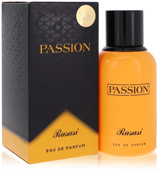 Rasasi Rasasi Passion eau de parfum spray (unisex) 100 ml