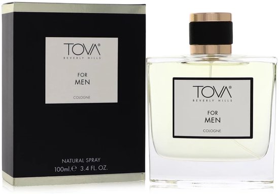 Tova Beverly Hills Tova cologne spray 100 ml