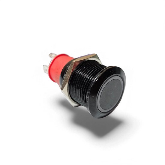 Industriële waterdichte elektromagnetische drukknopschakelaars. Aan/uit