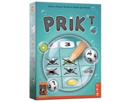 999 games - PrikT - dobbelspel - gezelschapsspel