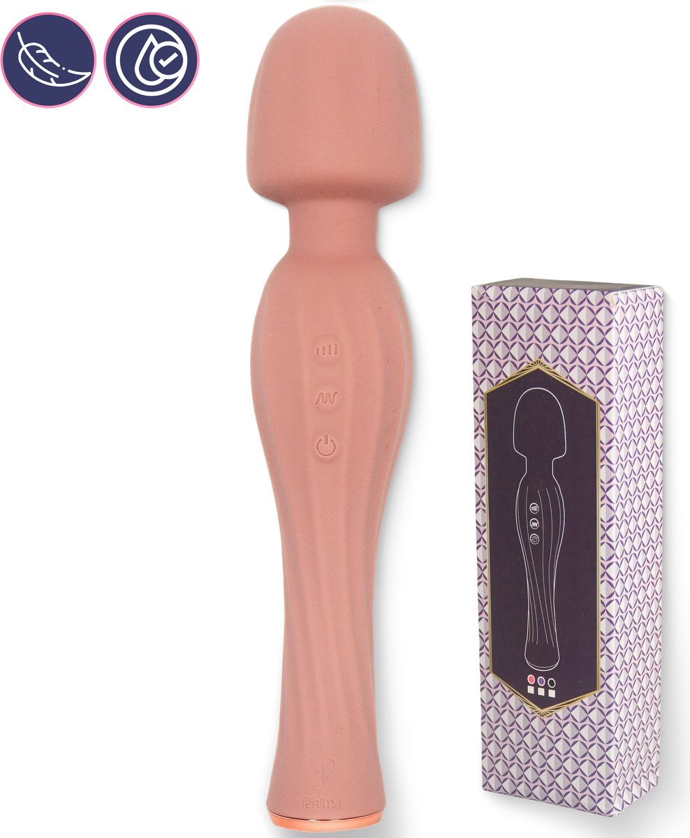 Goedkoopste Vibrators voor vrouwen - 20 Vibratiestanden & 8 Snelheden - Sex Toys
