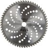 GEKO Cirkelzaagblad - 205 mm - 60T - Koelgaten - TCT