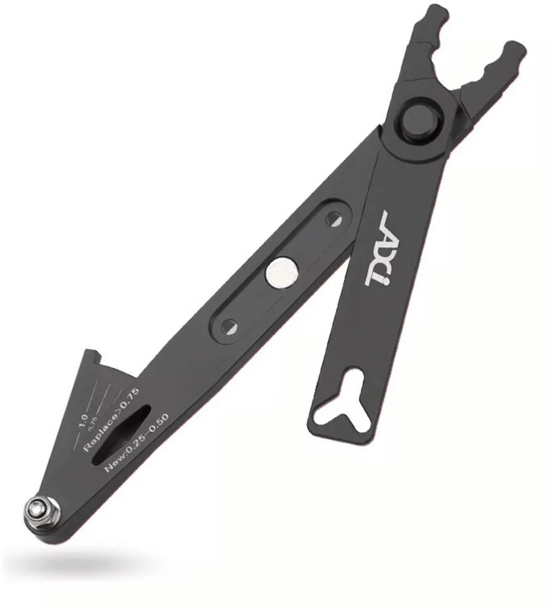 Multifunctionele Kettingmeter en Demonteertool