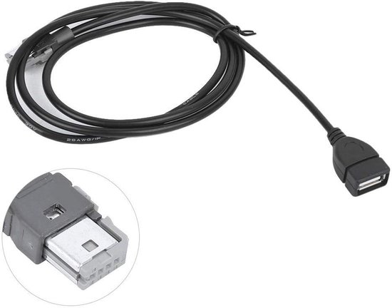 Kabelboom Deur Links Voor Fiat Panda 2009-2013 (00517330220) - 247 Auto
